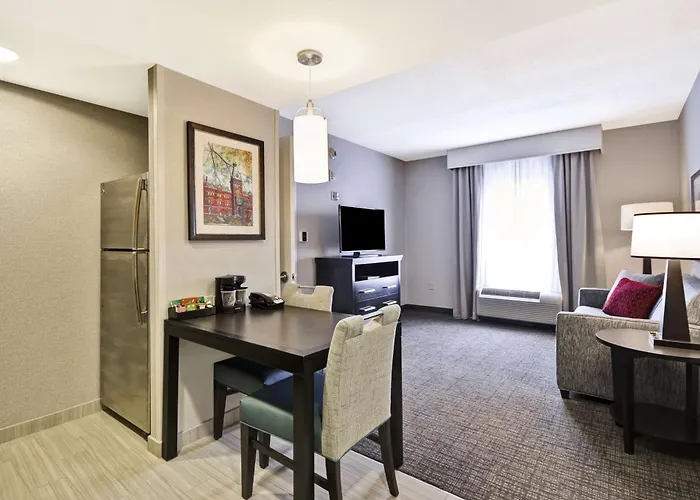 The Homewood Suites By Hilton Ithaca