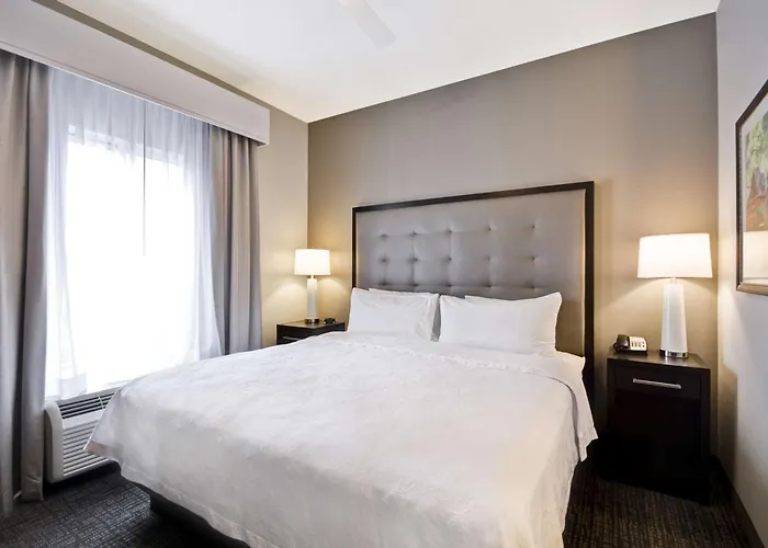 The Homewood Suites By Hilton Ithaca