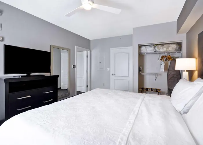 The Homewood Suites By Hilton Ithaca