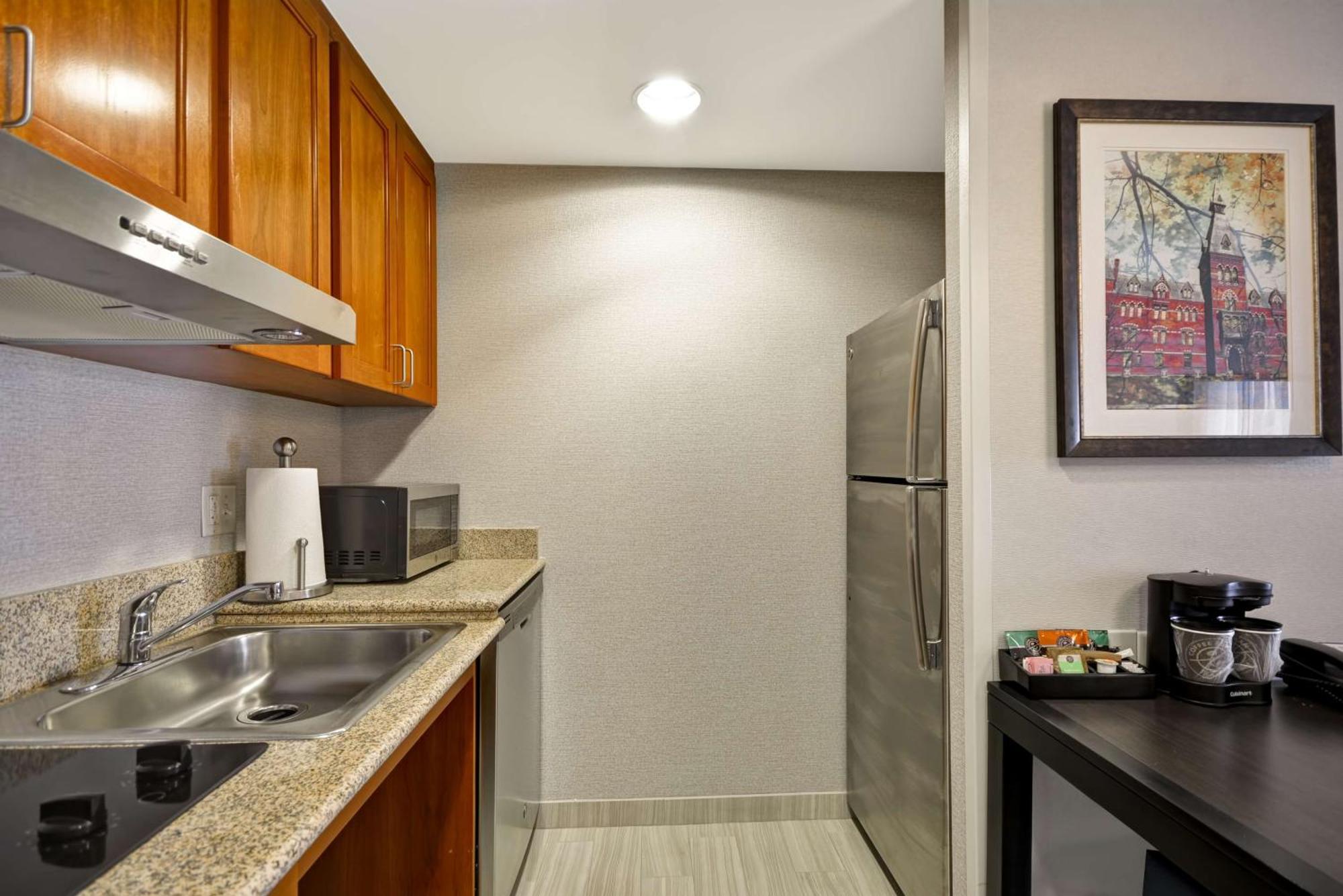 The Homewood By Hilton Hotel