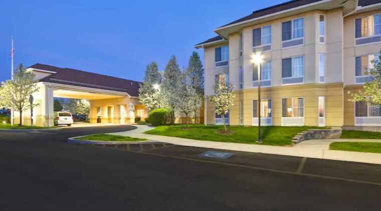 Hotel The Homewood By Hilton